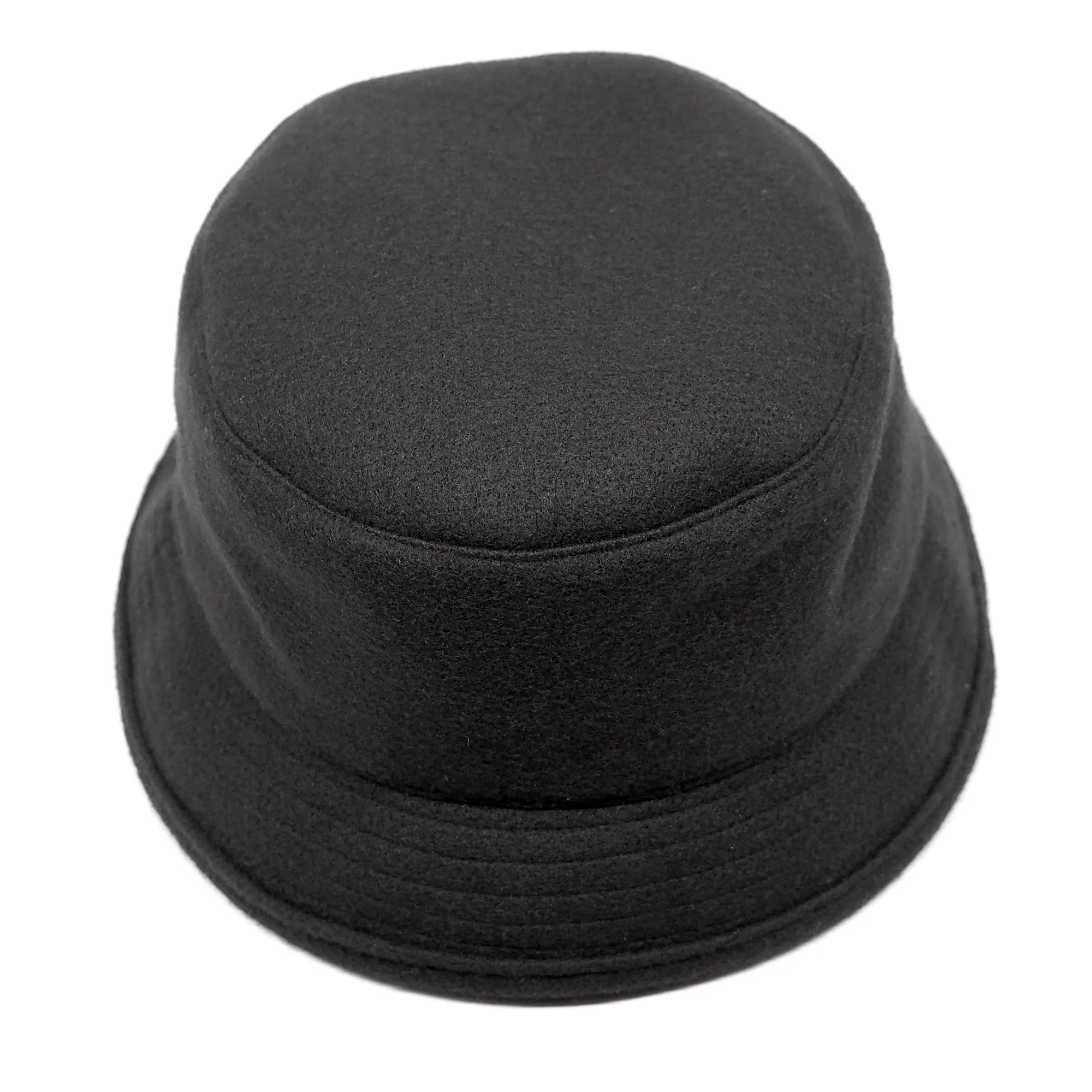 LAST Main Line Boonie Crusher Hat // Melton Wool (2 colors) sold by Found Feather product image thumbnail 5
