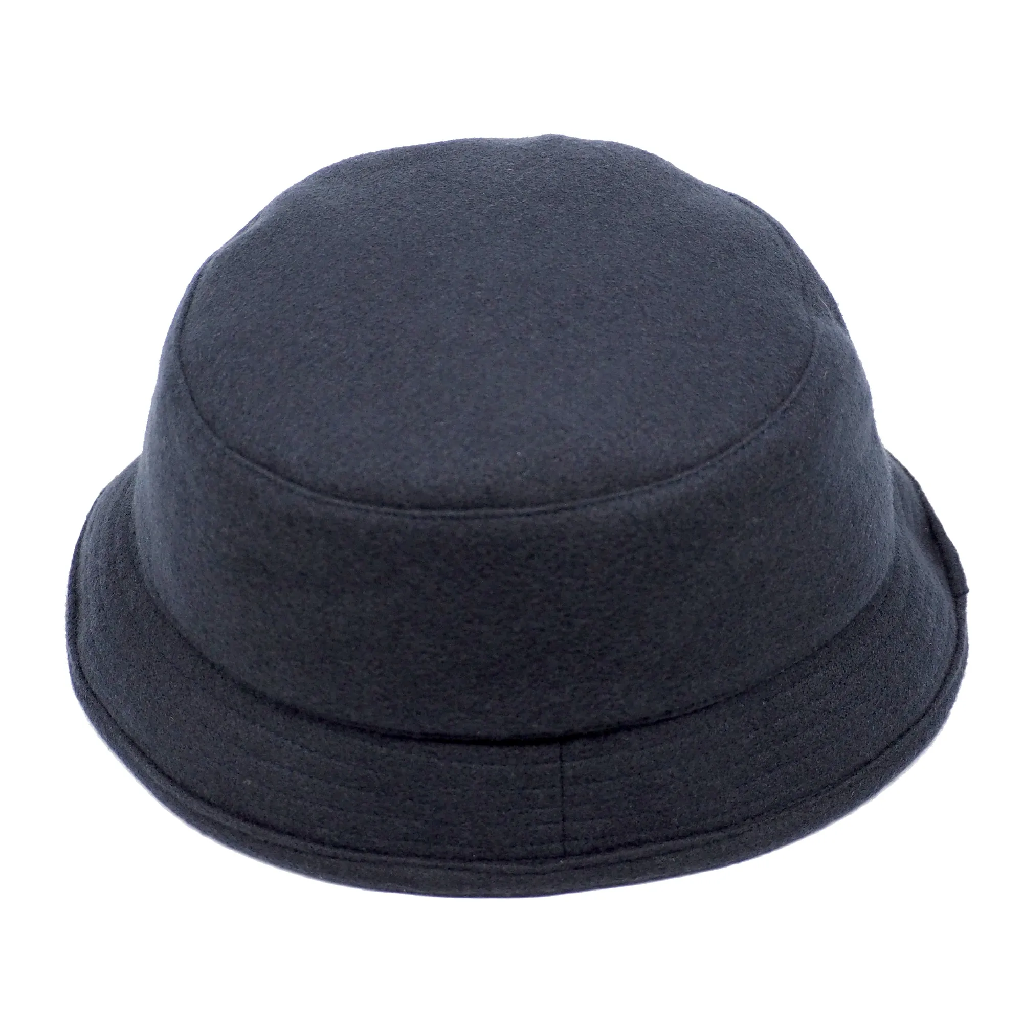 LAST Main Line Boonie Crusher Hat // Melton Wool (2 colors) sold by Found Feather product image thumbnail 2