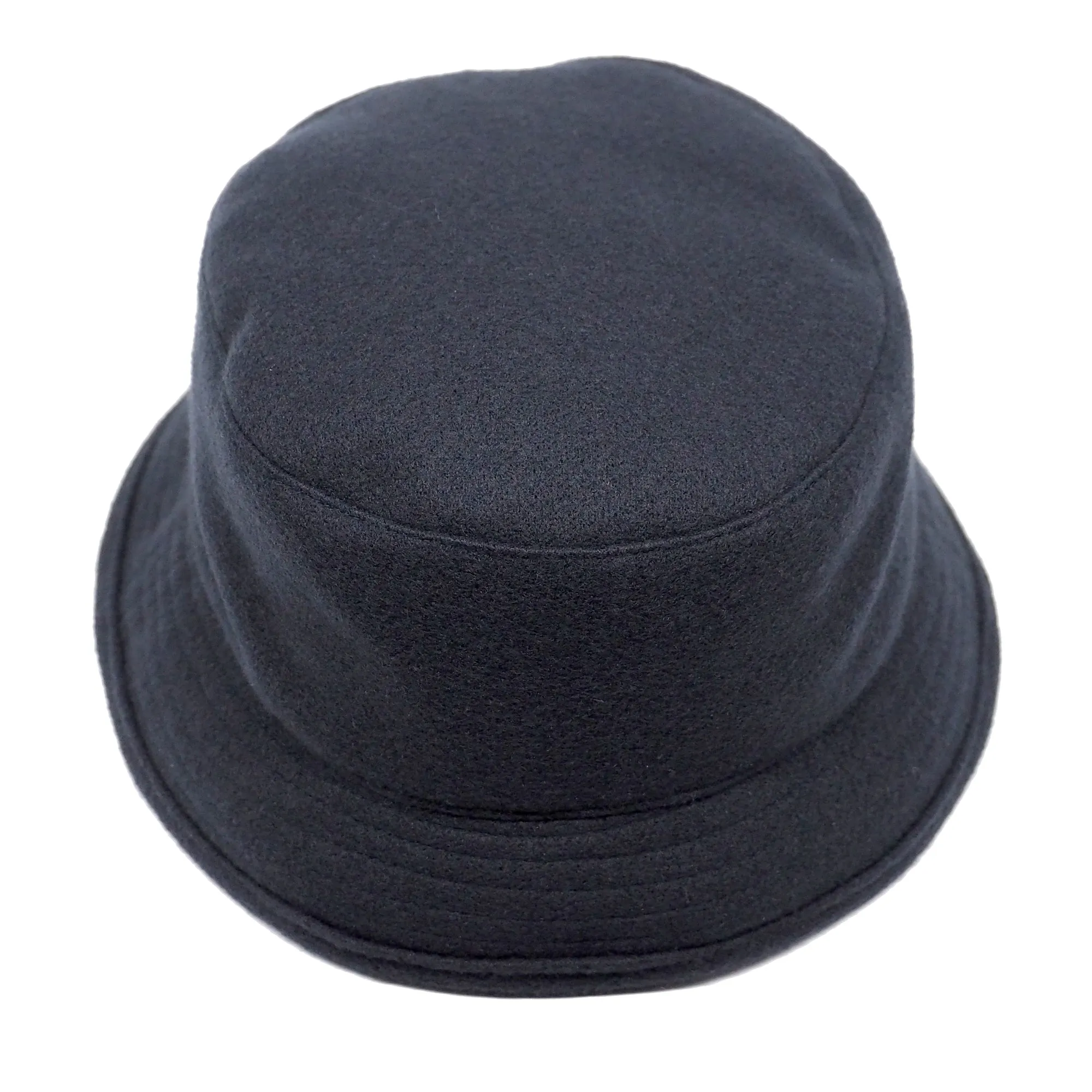 LAST Main Line Boonie Crusher Hat // Melton Wool (2 colors) sold by Found Feather product image thumbnail 3