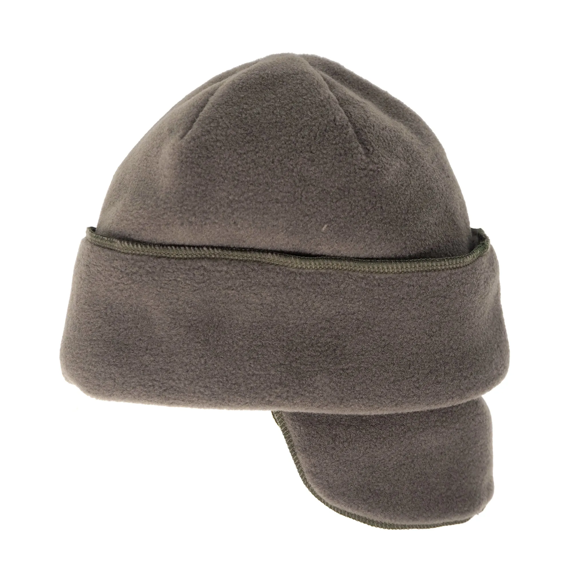LAST Main Line City Beanie // Polar Fleece (2 colors) sold by Found Feather product image thumbnail 2