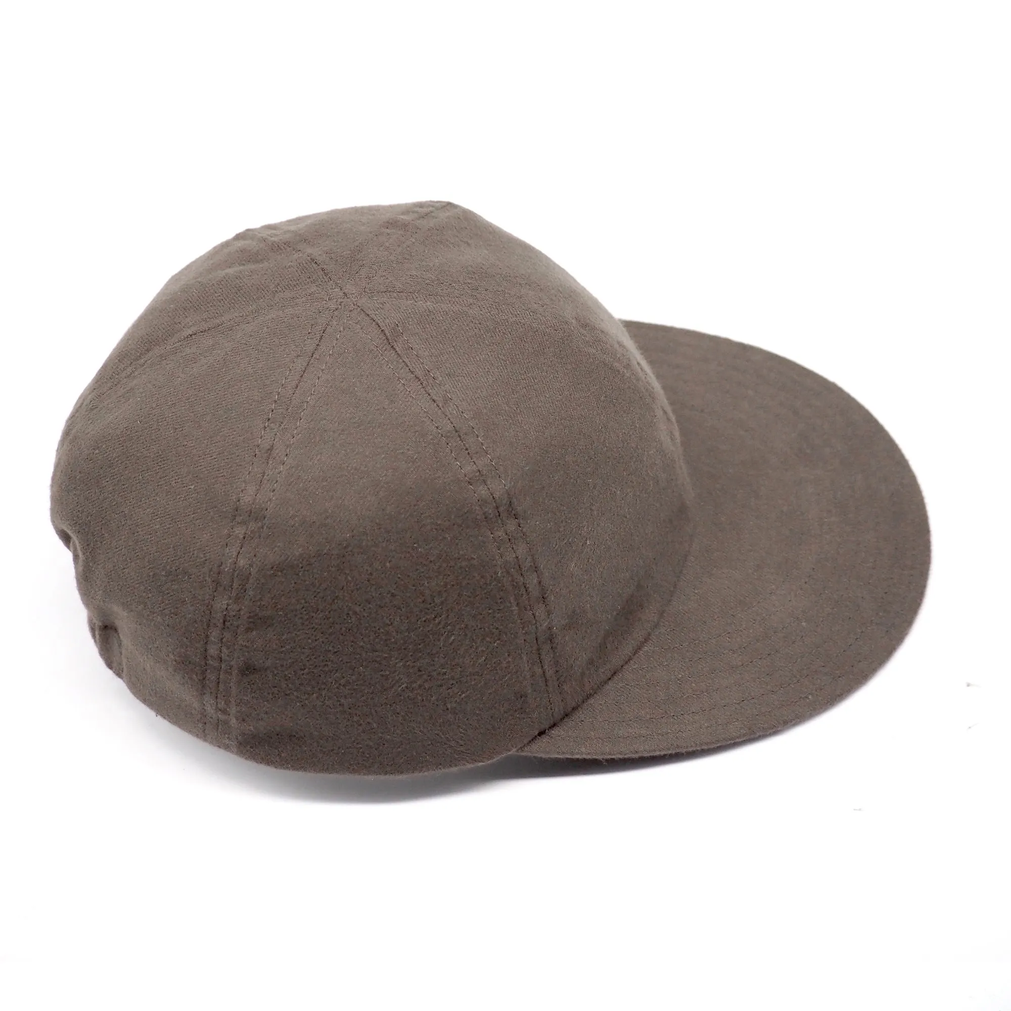 LAST Regular Line Classic 6 Panel Caps (shorter brim) // Flannel (ML)) sold by Found Feather product image thumbnail 3