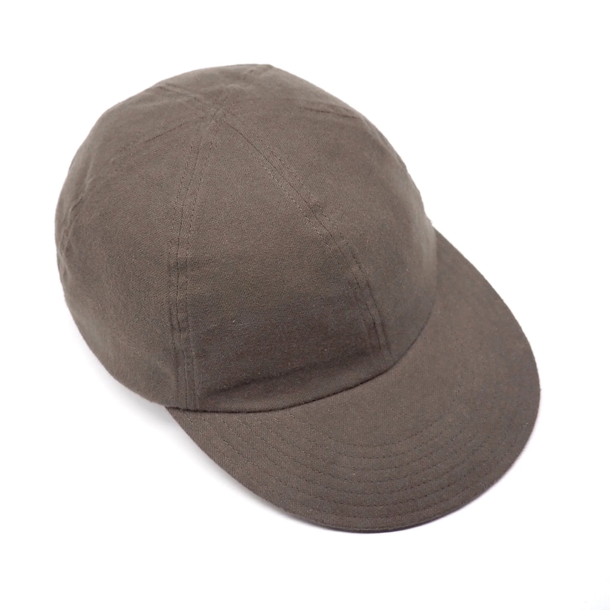 LAST Regular Line Classic 6 Panel Caps (shorter brim) // Flannel (ML)) sold by Found Feather product image thumbnail 2
