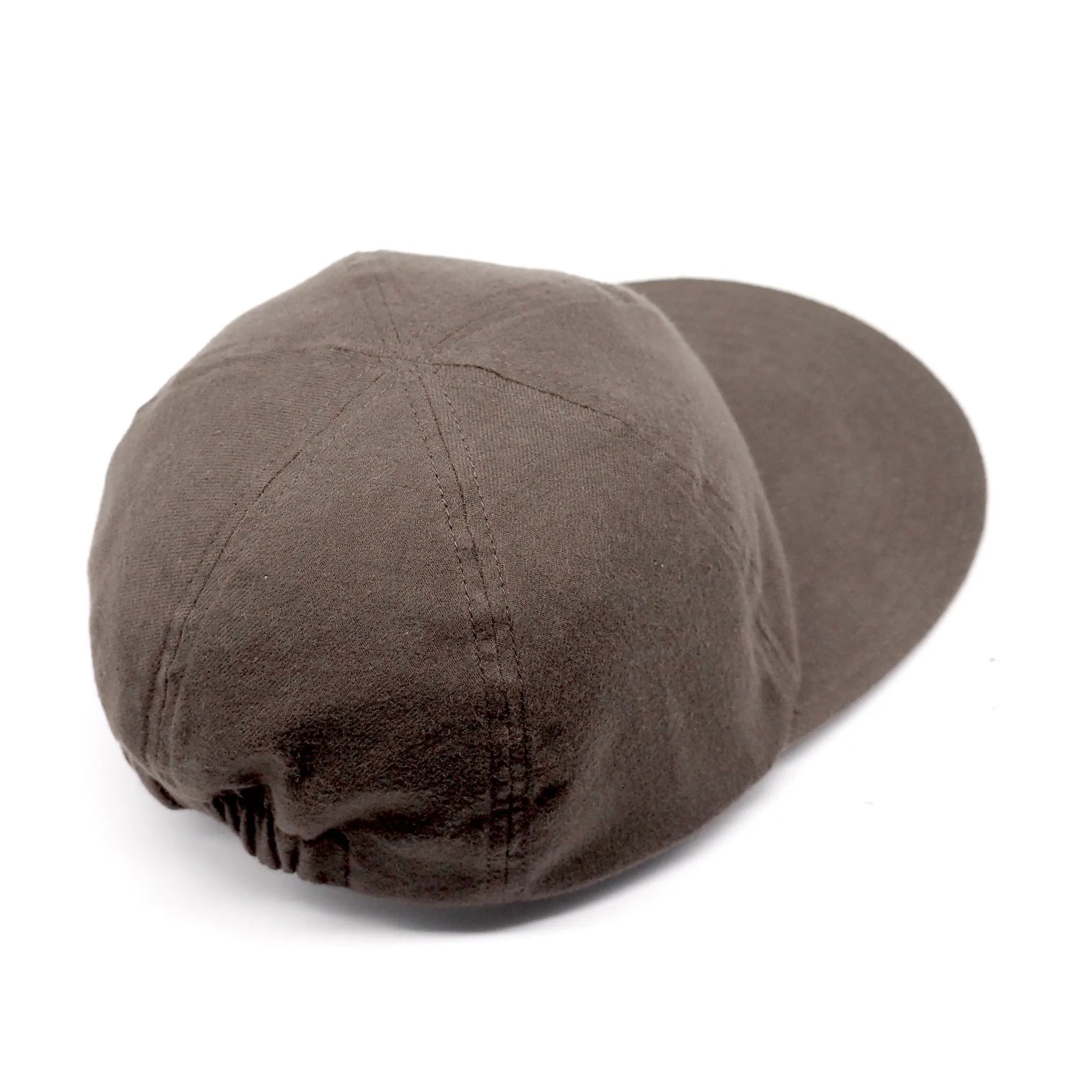 LAST Regular Line Classic 6 Panel Caps (shorter brim) // Flannel (ML)) sold by Found Feather product image thumbnail 4