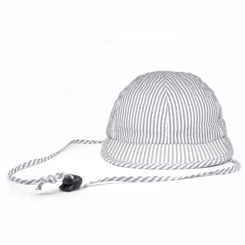 LAST ONES Classic Cord Cap // Cotton (SM / ML) made by Found Feather