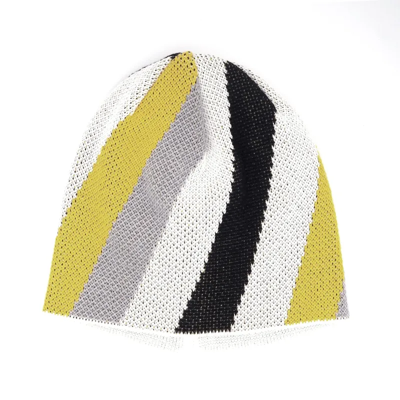 NEW Skully Beanies // Cotton (OS - 4 colors) made by Found Feather