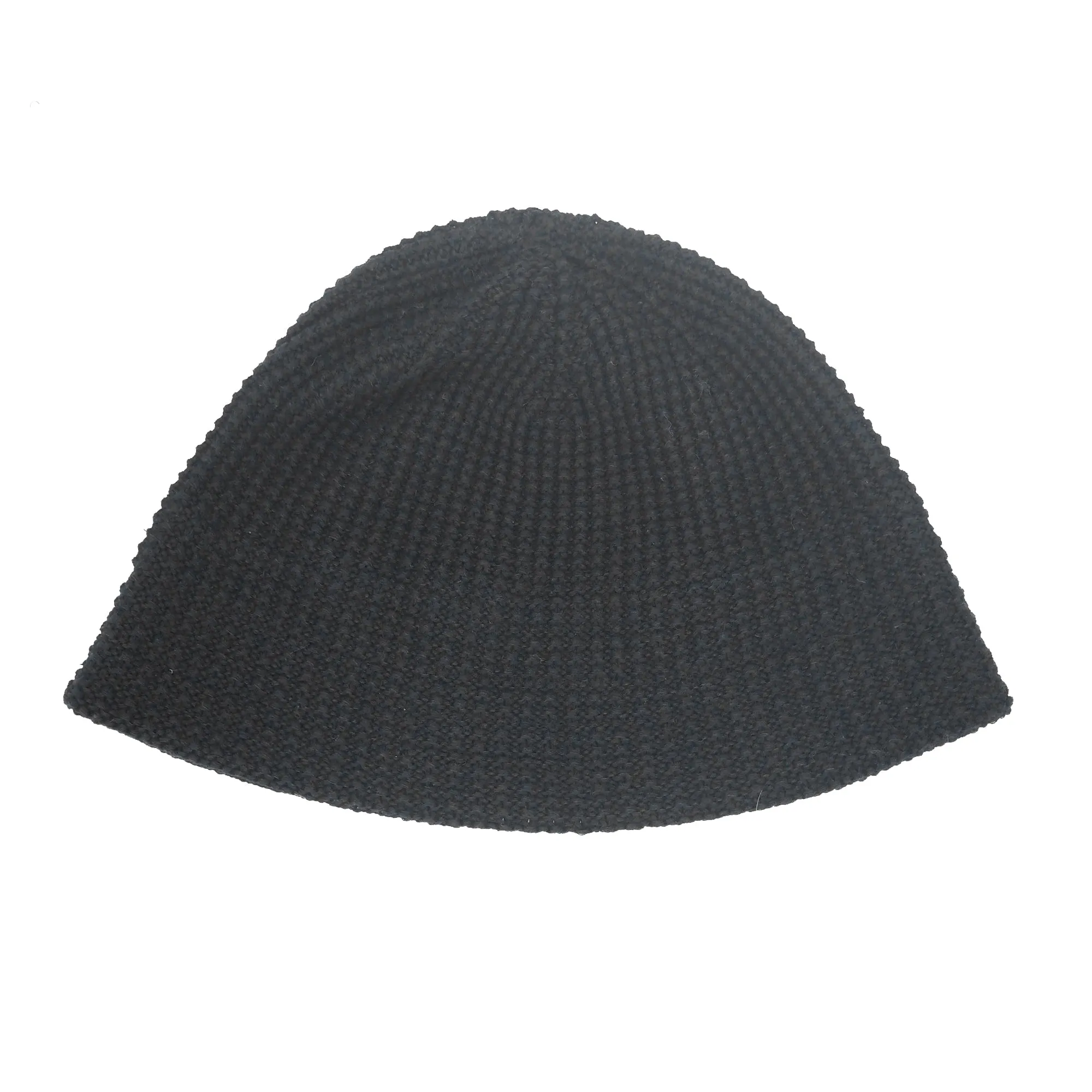 NEW Knit Bucket Hat // Cotton, linen, ramie (OS) sold by Found Feather product image thumbnail 2