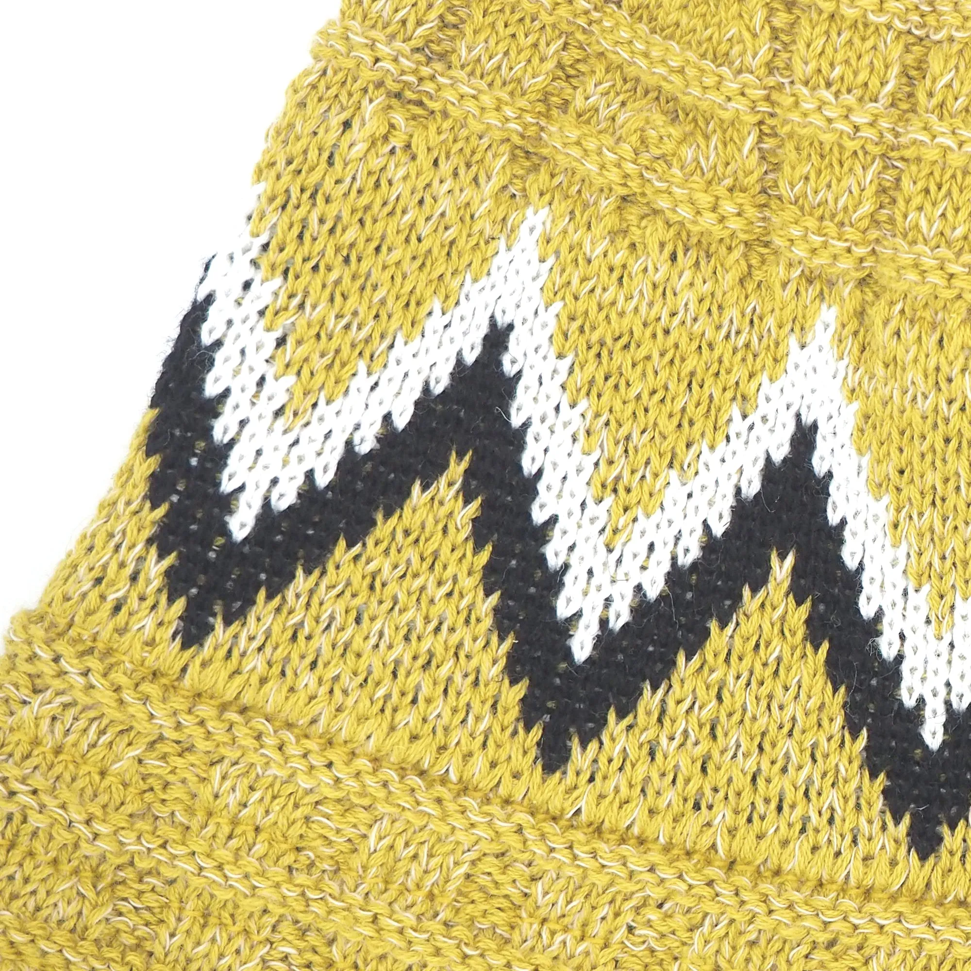 NEW Waffle Tulip Hat // Cotton, linen, ramie (OS - 2 colors) sold by Found Feather product image thumbnail 4