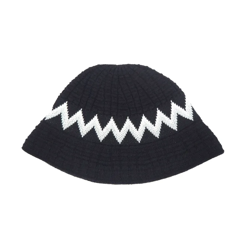 NEW Waffle Tulip Hat // Cotton, linen, ramie (OS - 2 colors) made by Found Feather