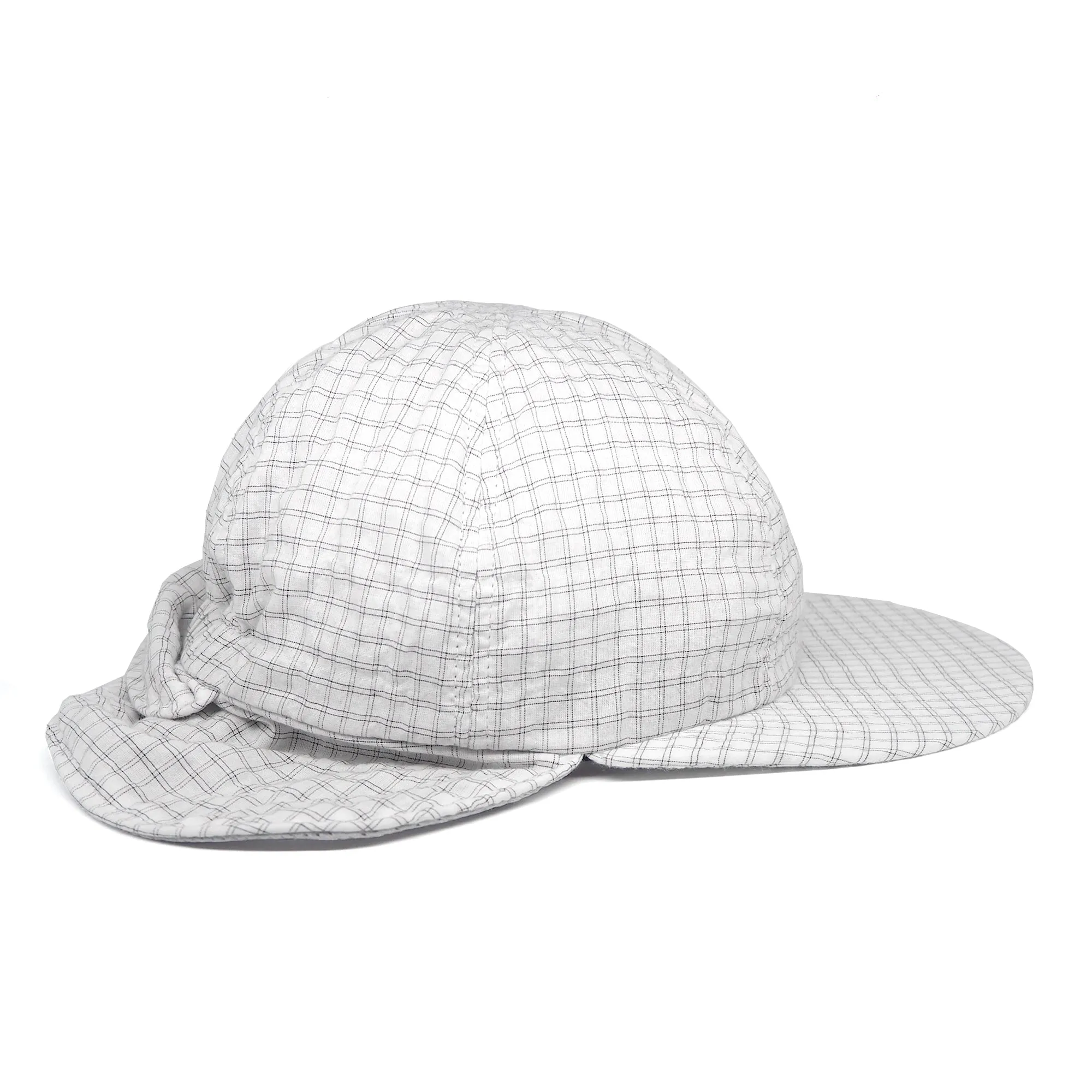 LAST ONE Lily Pad Cap // Cotton (SM) sold by Found Feather product image thumbnail 4