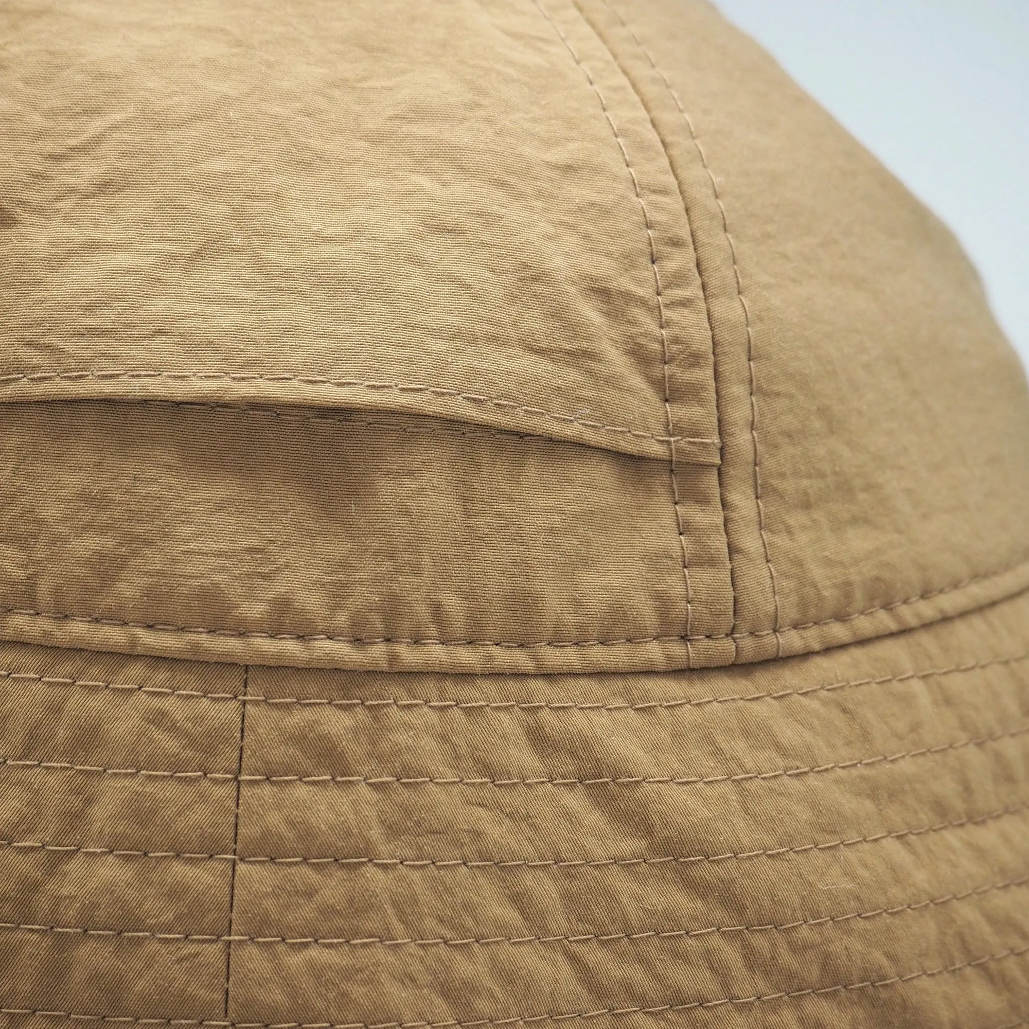 LAST ONE USN Sailor Hat // Nylon Dyed Taffeta (ML) sold by Found Feather product image thumbnail 2