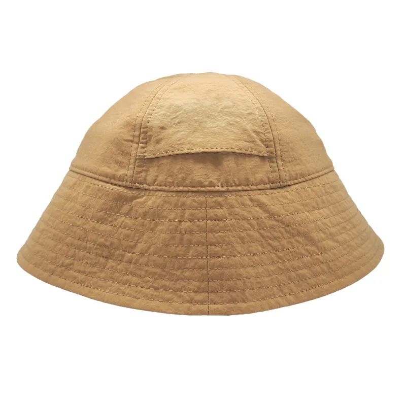 LAST ONE USN Sailor Hat // Nylon Dyed Taffeta (ML) made by Found Feather