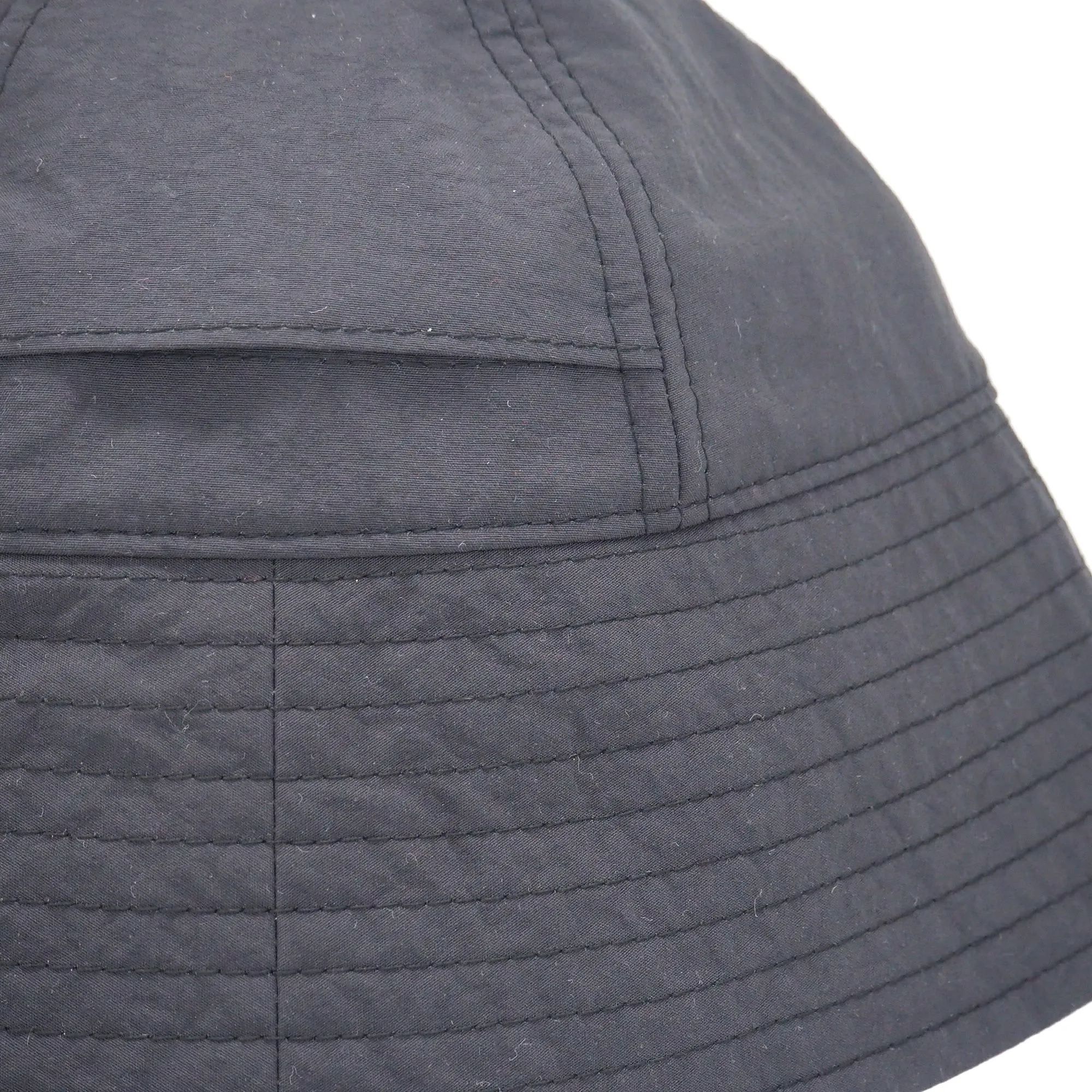 LAST ONE USN Sailor Hat // Nylon Dyed Taffeta (ML) sold by Found Feather product image thumbnail 4