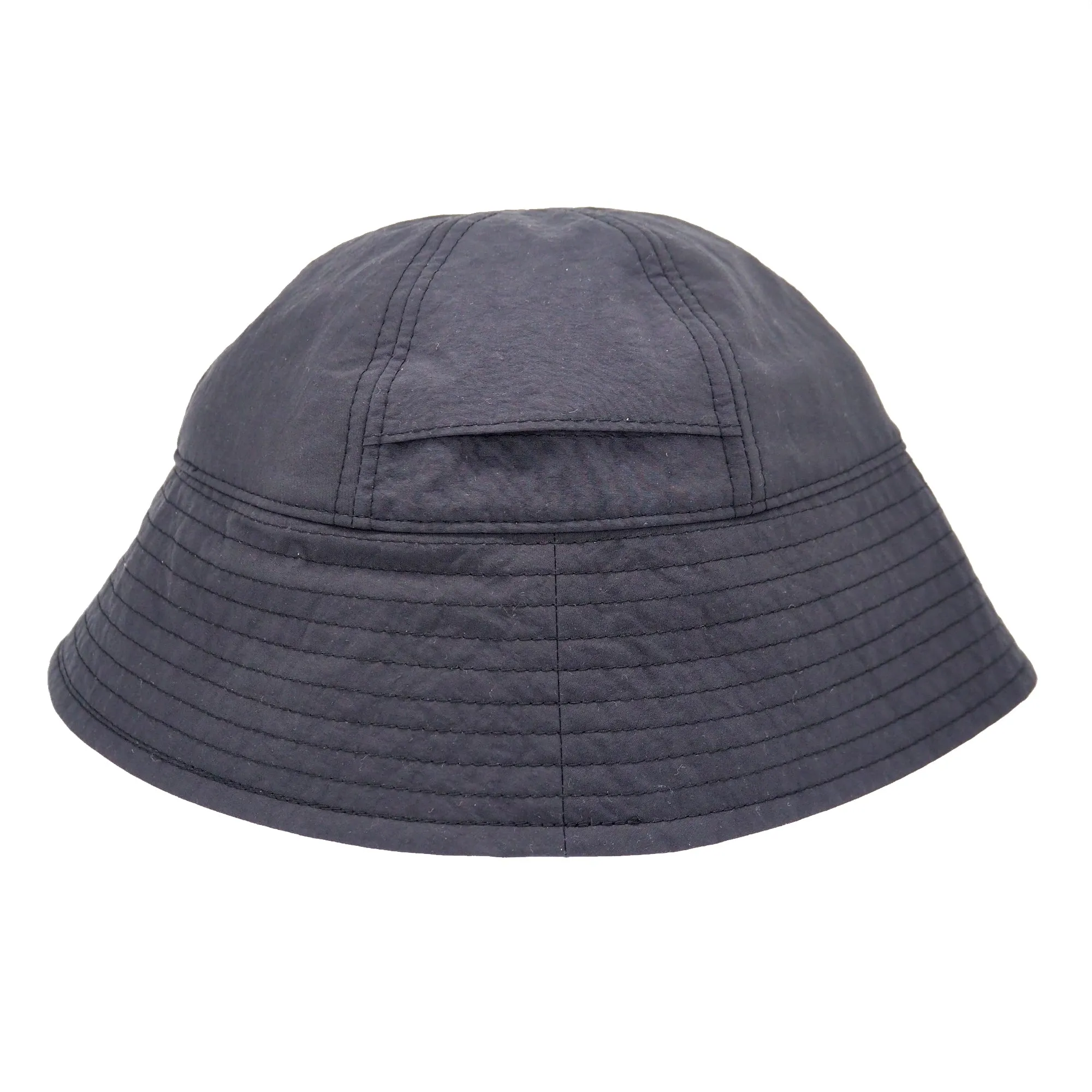 LAST ONE USN Sailor Hat // Nylon Dyed Taffeta (ML) sold by Found Feather product image thumbnail 3