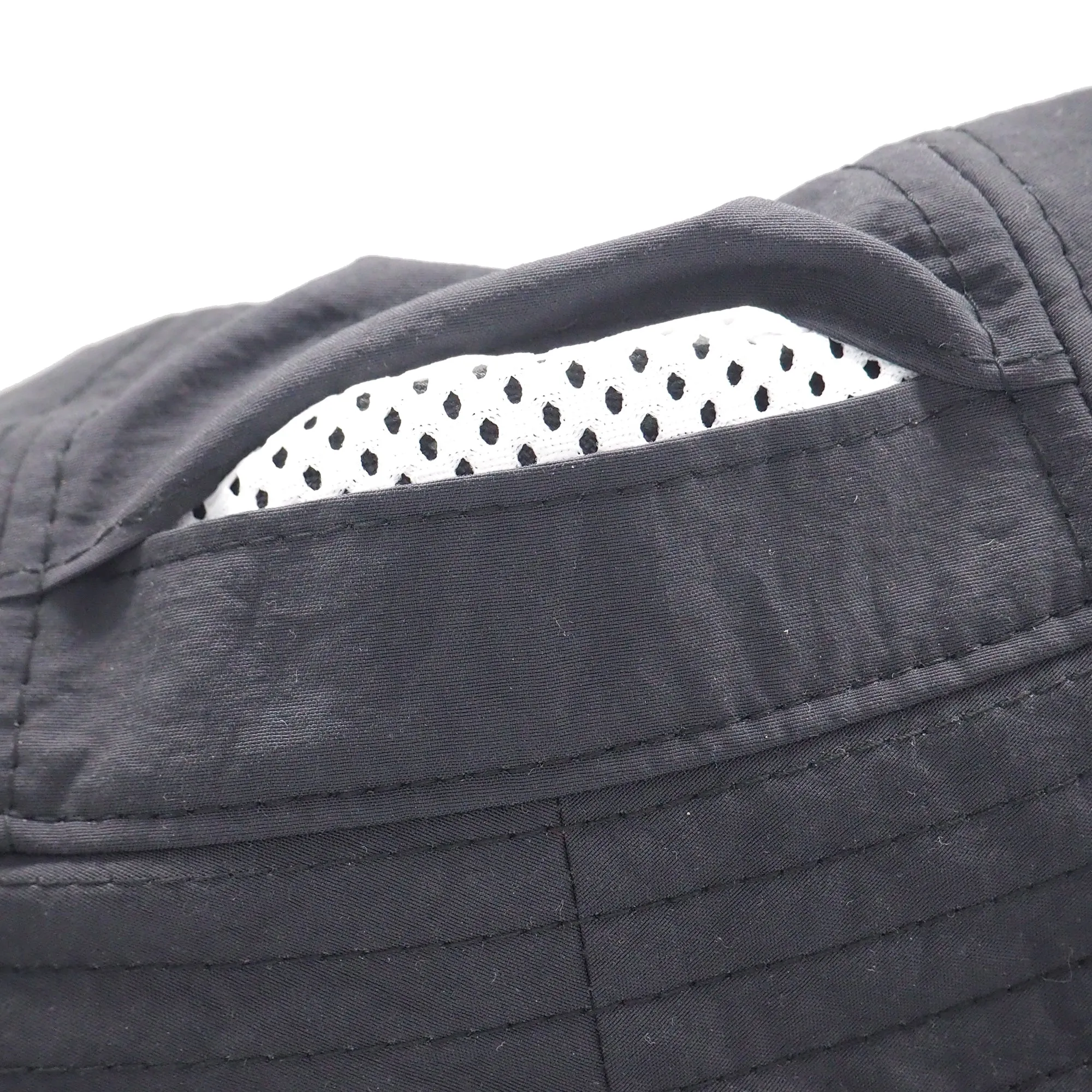 LAST ONE USN Sailor Hat // Nylon Dyed Taffeta (ML) sold by Found Feather product image thumbnail 5