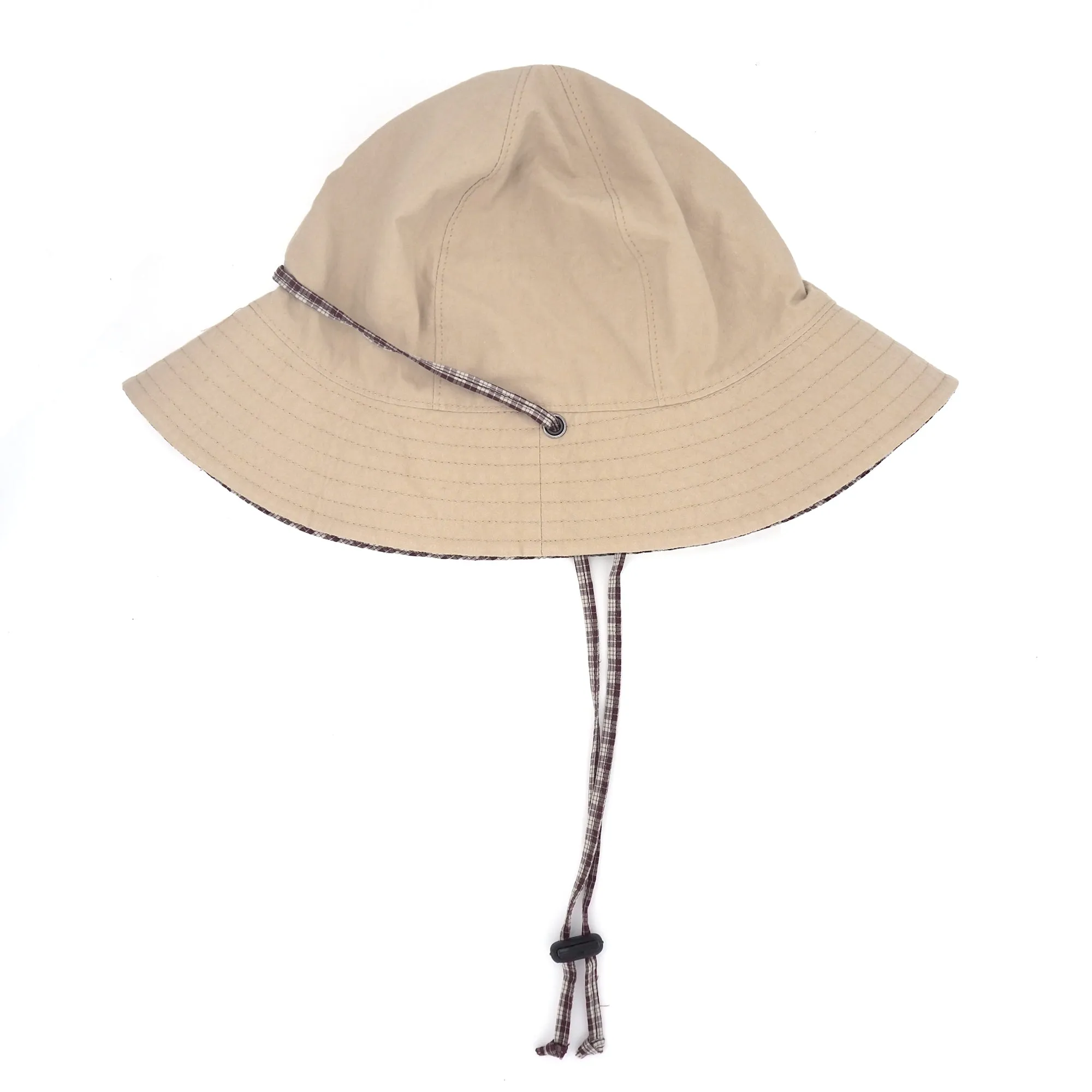NEW Military Sun Hat // Cotton (SM / ML - 3 colors) sold by Found Feather product image thumbnail 2