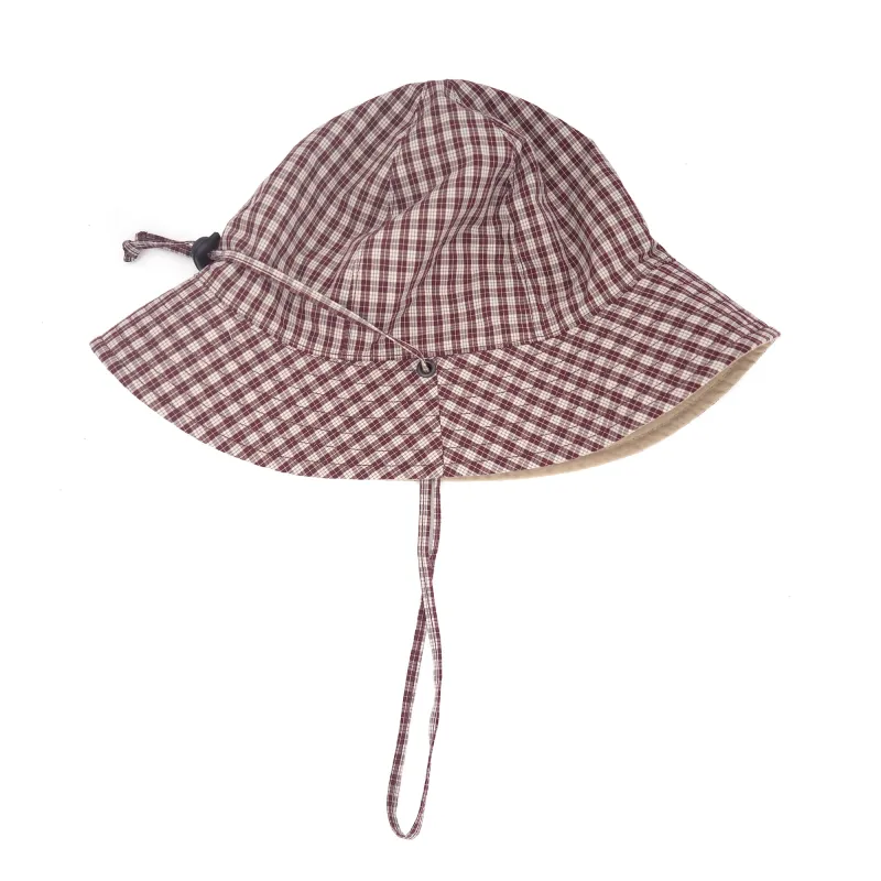 NEW Military Sun Hat // Cotton (SM / ML - 3 colors) made by Found Feather