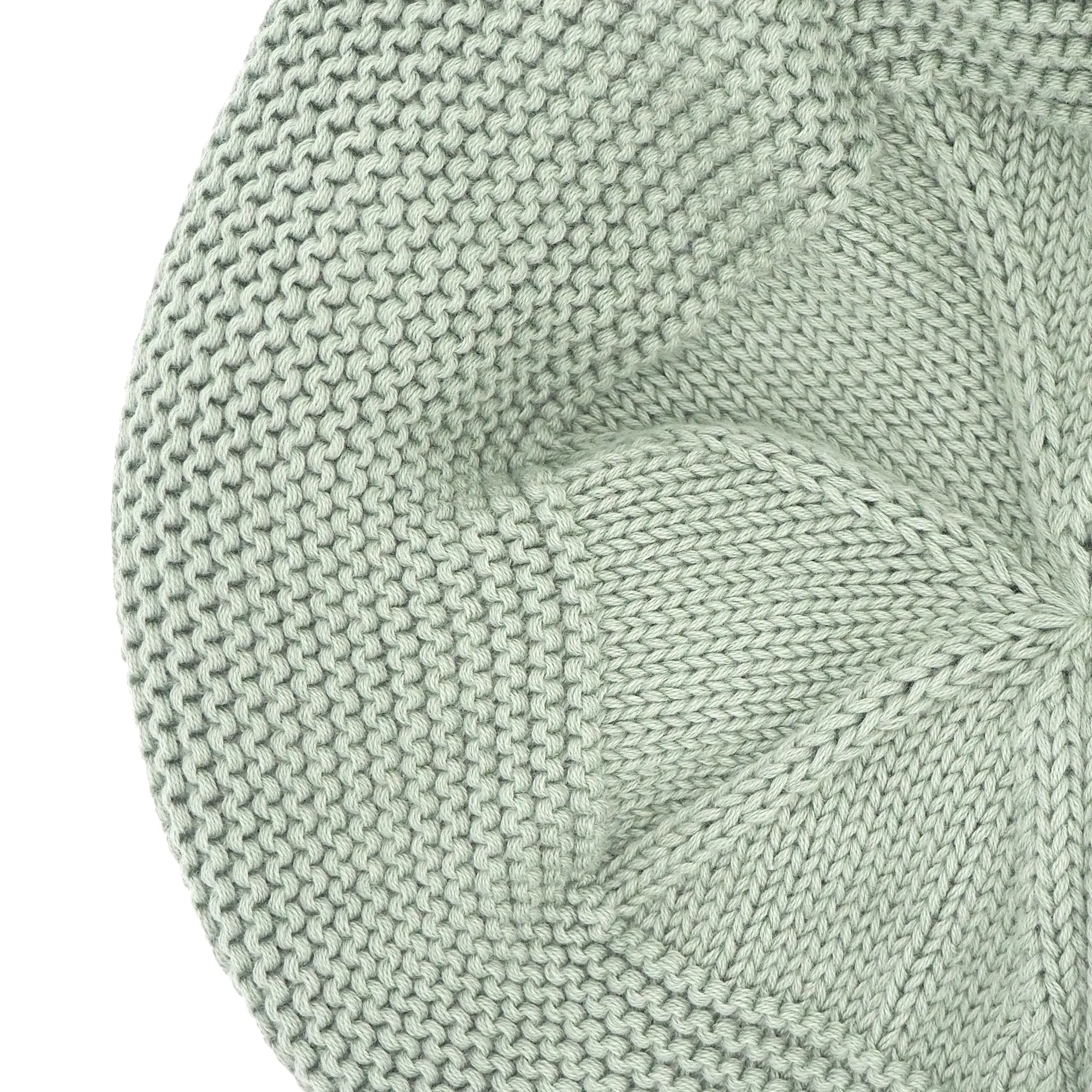 Knit Casket // Cotton (OS) sold by Found Feather product image thumbnail 3