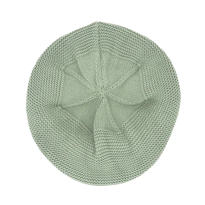 NEW Knit Casket // Cotton (OS - 2 colors) made by Found Feather