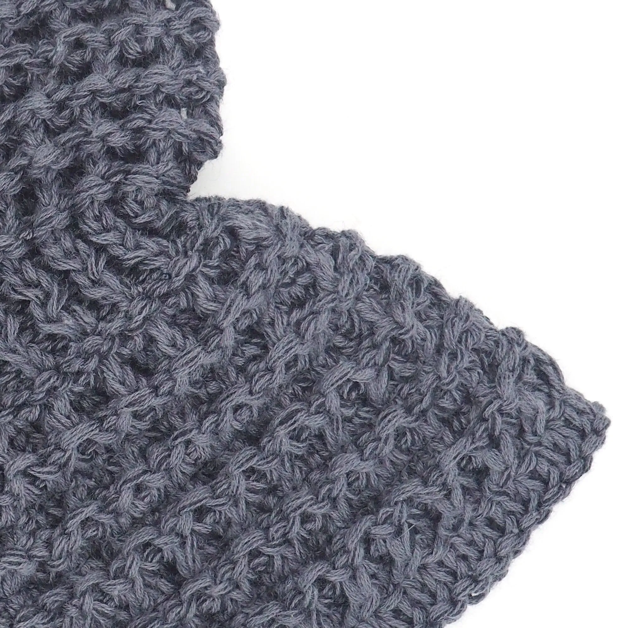 NEW Knit Safari Hat // Cotton, linen, ramie (OS - 2 colors) sold by Found Feather product image thumbnail 3