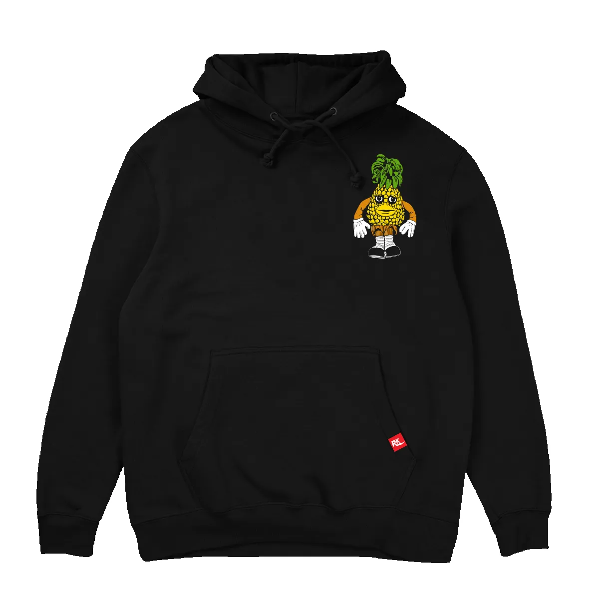 TVO Telefrancais Bonjour Hoodie - Black sold by RetroKid