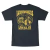 Fraggle Rock Doozer Union T-Shirt - Black sold by RetroKid