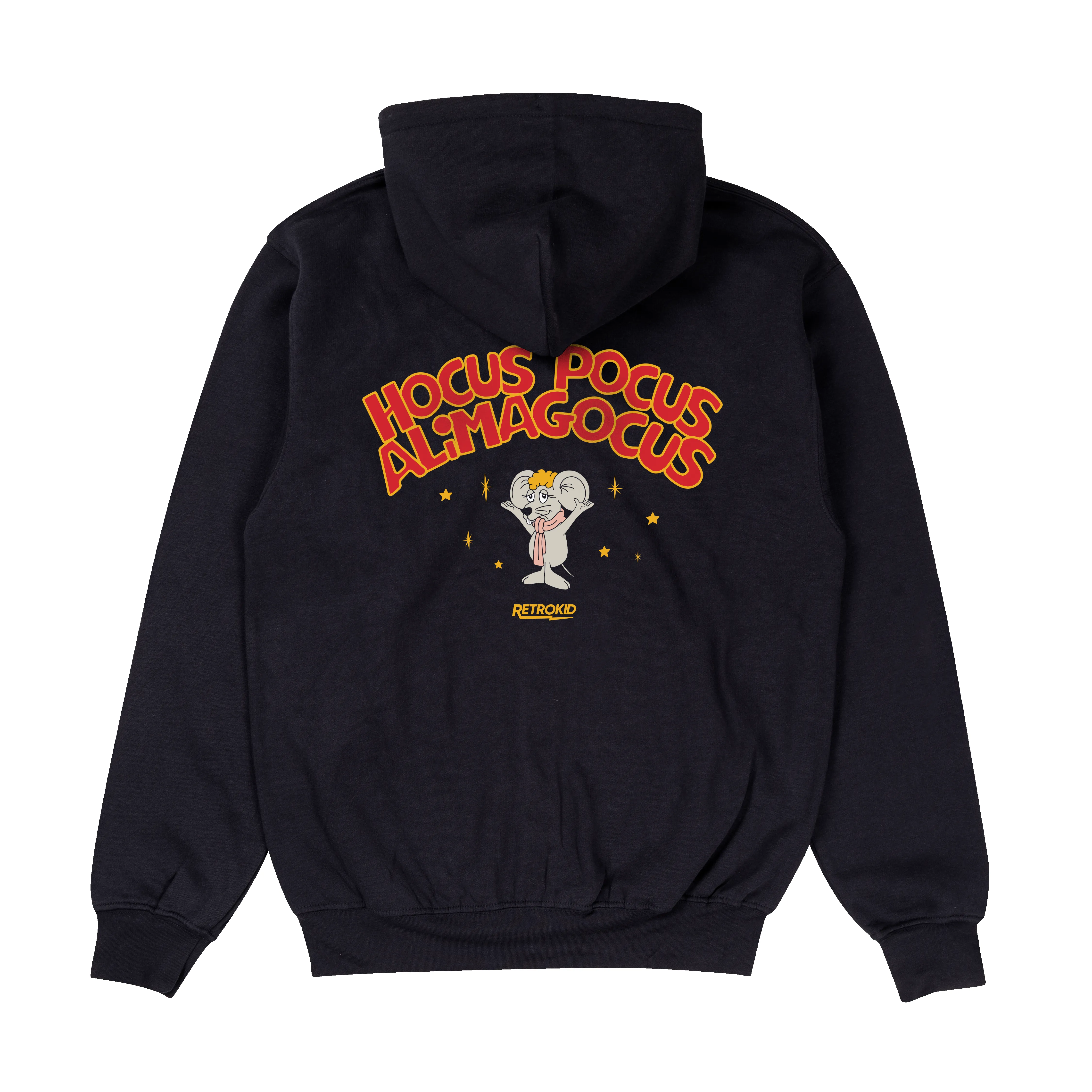 TVO Today's Special Hocus Pocus Full-Zip Hoodie - Black sold by RetroKid product image thumbnail 3