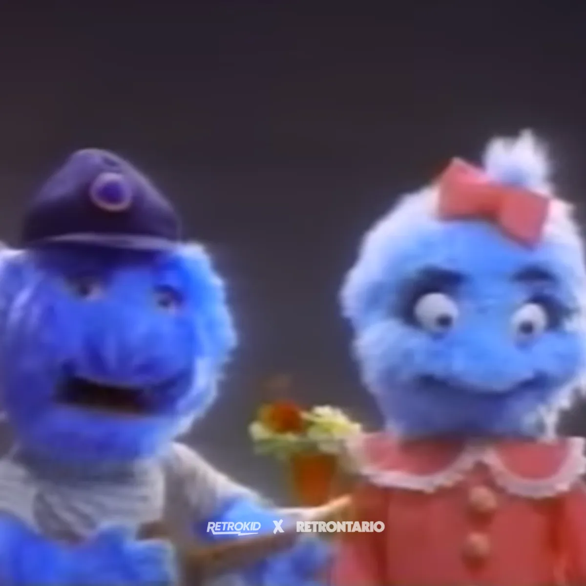 Retrontario Don't Put It In Your Mouth T-Shirt - Navy sold by RetroKid product image thumbnail 4