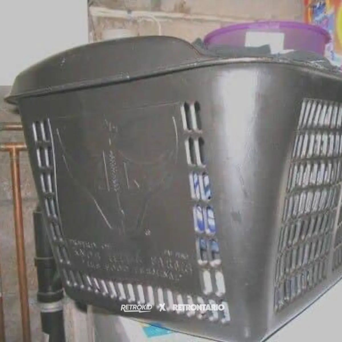 Retrontario Knob Hill Farms T-Shirt - Black sold by RetroKid product image thumbnail 4