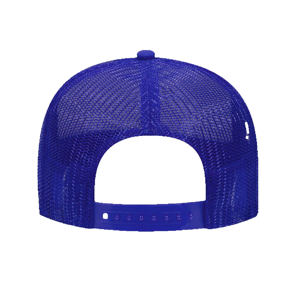 Retrontario SkyDome Trucker Hat - Royal sold by RetroKid product image thumbnail 3