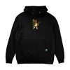 Sesame Street I Remember Hoodie - Black sold by RetroKid
