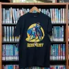 Arthur Bionic Bunny T-Shirt - Navy sold by RetroKid