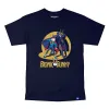 Arthur Bionic Bunny T-Shirt - Navy sold by RetroKid