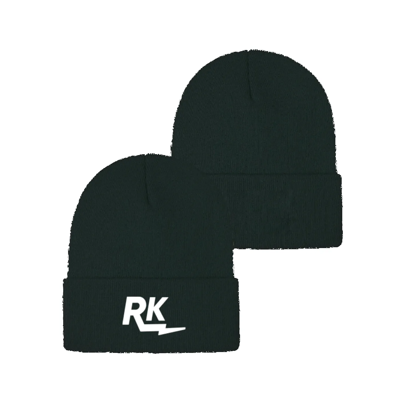 Retrokid Originals The Logo Cuffed Beanie sold by RetroKid product image thumbnail 2