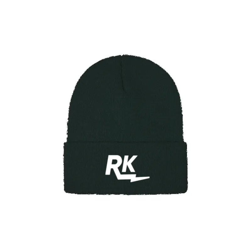 Retrokid Originals The Logo Cuffed Beanie sold by RetroKid