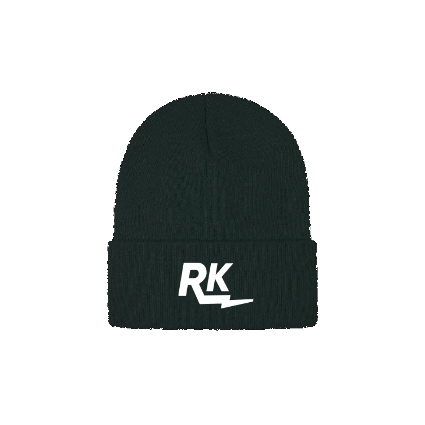 Retrokid Originals The Logo Cuffed Beanie sold by RetroKid
