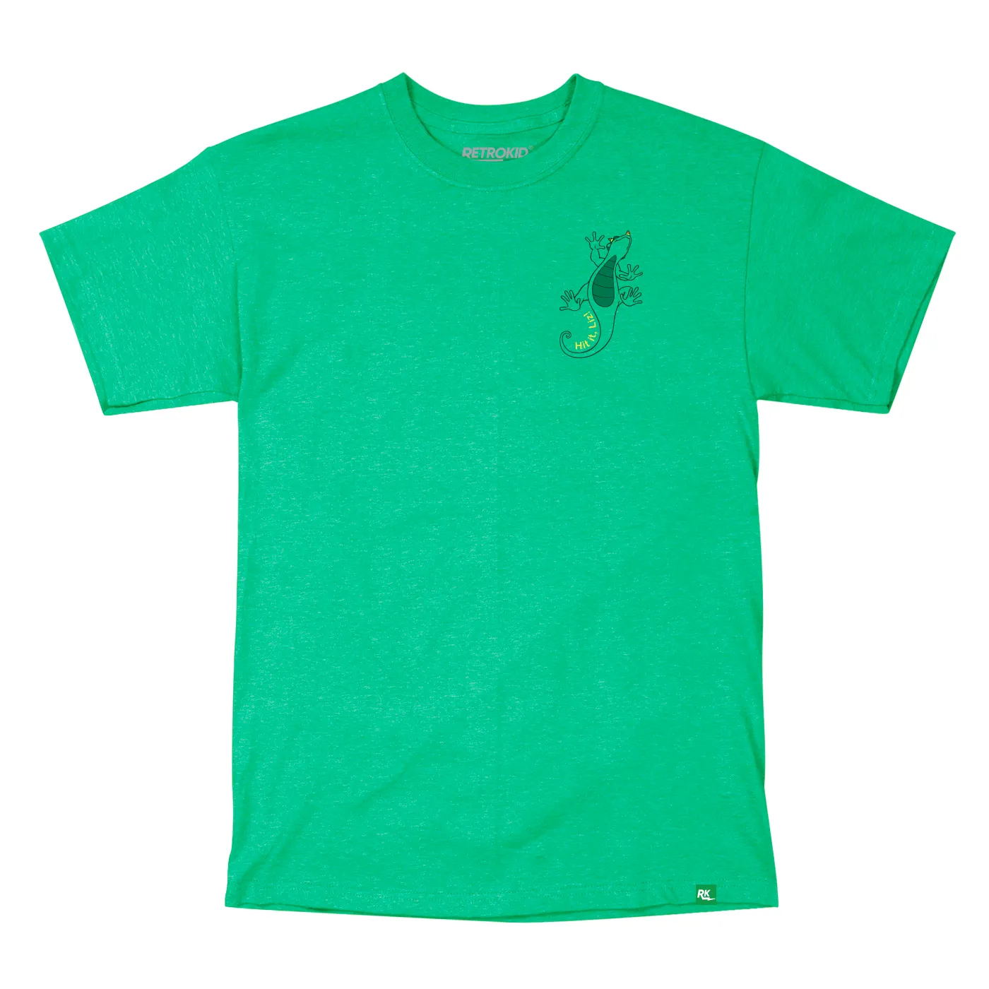 Magic School Bus Hit It Liz T-Shirt - Heather Green sold by RetroKid product image thumbnail 5