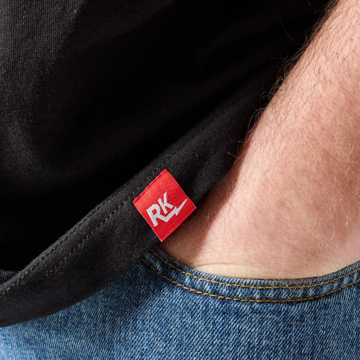 Friday The 13th Poster T-Shirt - Black sold by RetroKid product image thumbnail 4