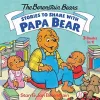 Berenstain Bears Papa Bear Hoodie - Black sold by RetroKid