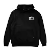 Berenstain Bears Papa Bear Hoodie - Black sold by RetroKid