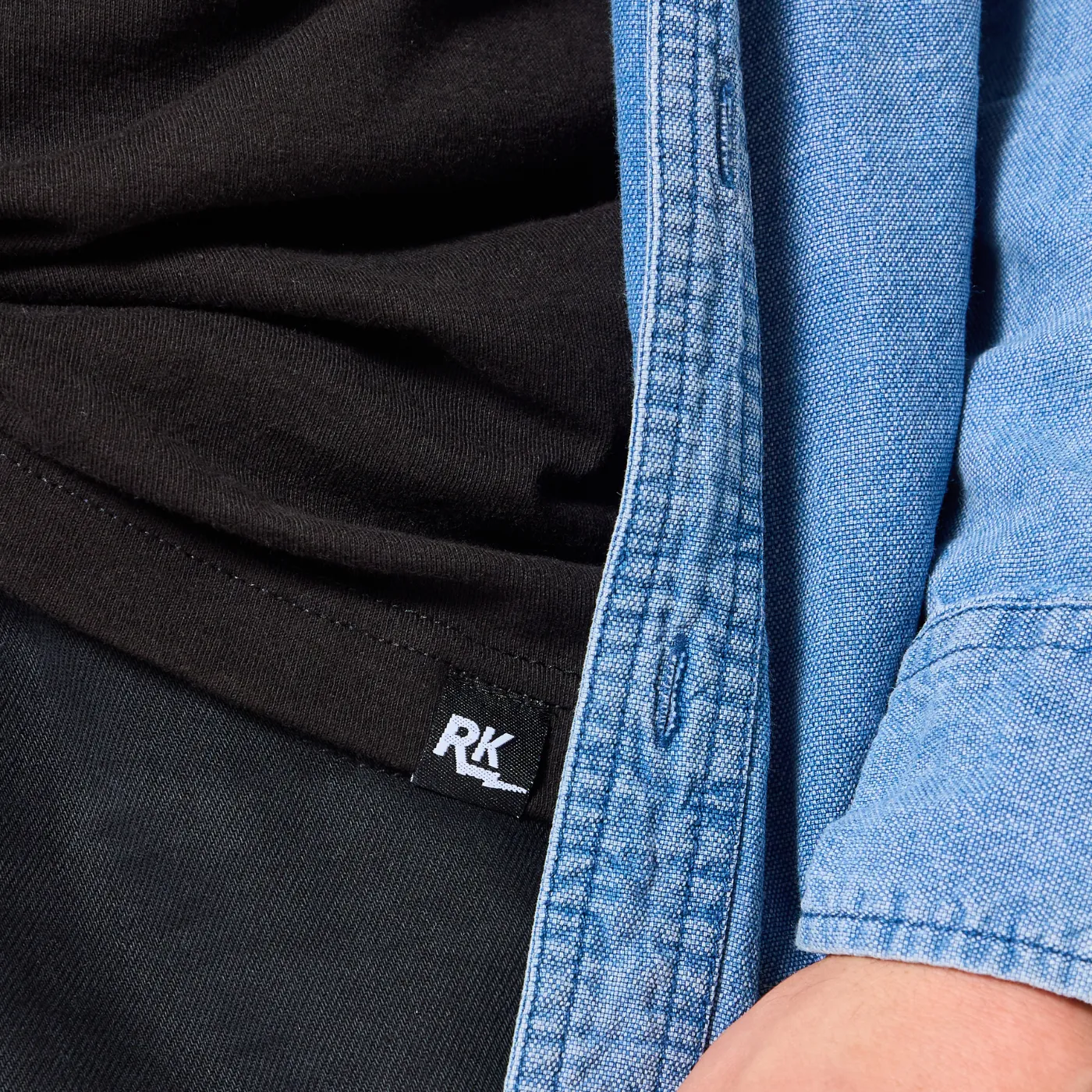 TVO Today's Special Sam Crewnshaw T-Shirt - Black sold by RetroKid product image thumbnail 4