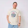 Retrokid Originals Sew Sorry T-Shirt - Ivory sold by RetroKid
