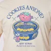 Retrokid Originals Sew Sorry T-Shirt - Ivory sold by RetroKid