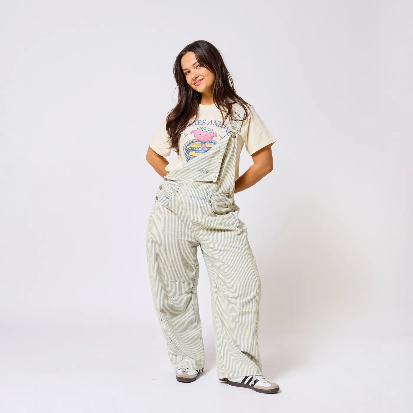 Retrokid Originals Sew Sorry T-Shirt - Ivory sold by RetroKid product image thumbnail 2