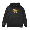 Wok With Yan Good Fortune Hoodie - Black sold by RetroKid