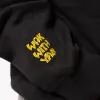 Wok With Yan Good Fortune Hoodie - Black sold by RetroKid