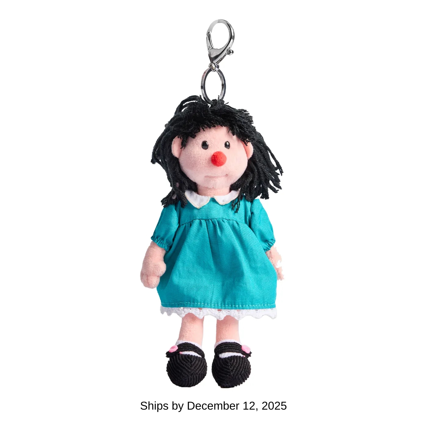 Big Comfy Couch Mini Molly Bag Charm sold by RetroKid product image thumbnail 2