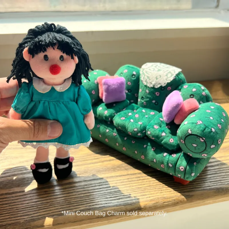 Big Comfy Couch Mini Molly Bag Charm Parallel
