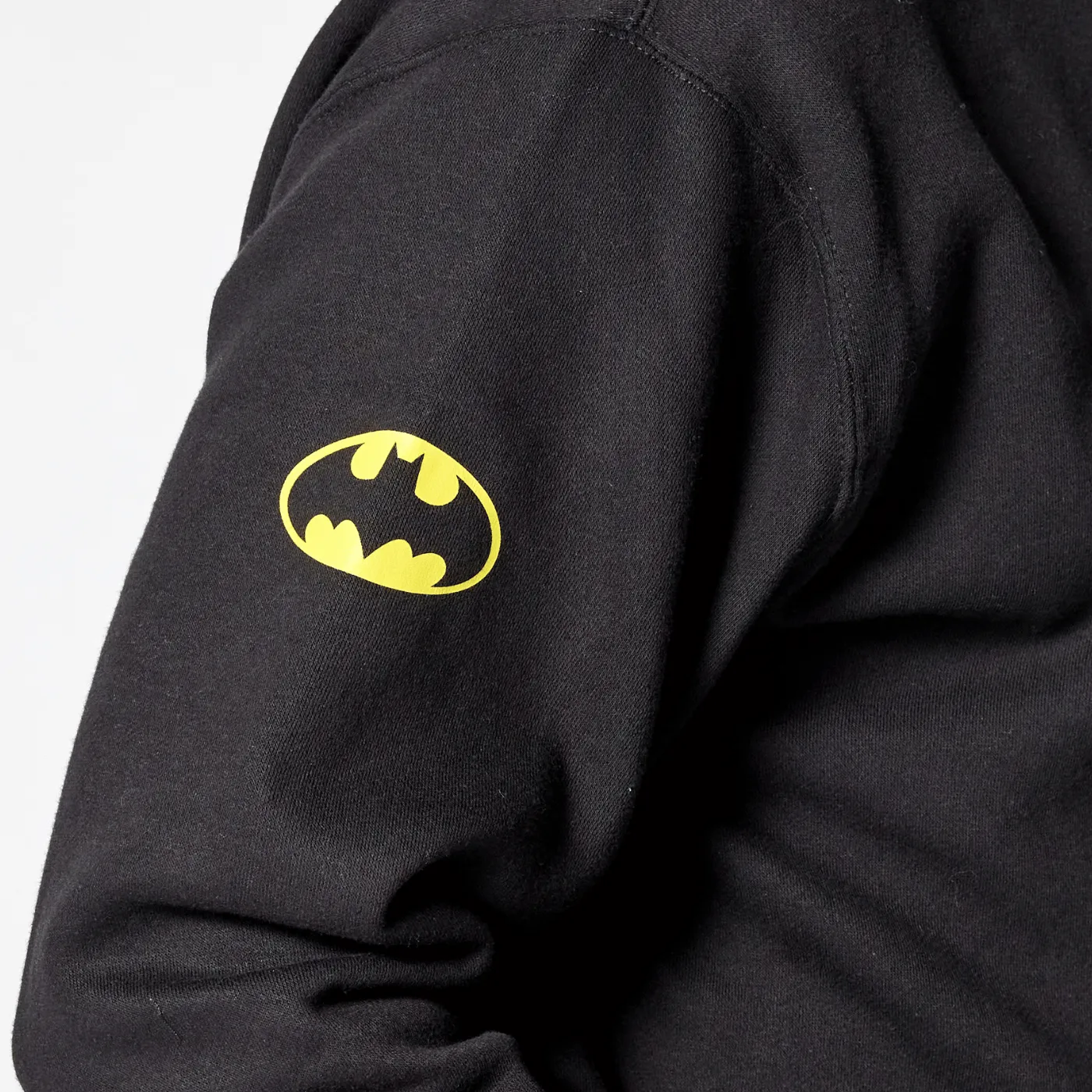 Batman The Animated Series Vengeance Hoodie - Black sold by RetroKid product image thumbnail 4