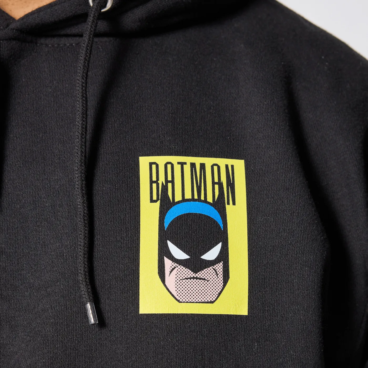 Batman The Animated Series Vengeance Hoodie - Black sold by RetroKid product image thumbnail 3