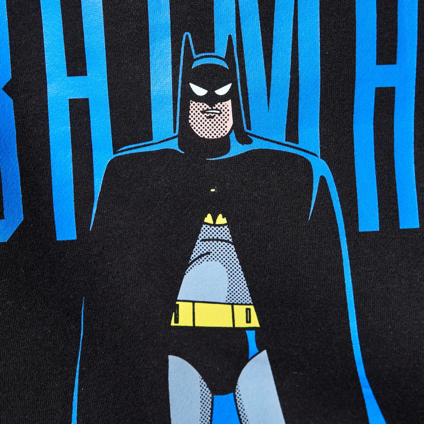 Batman The Animated Series Vengeance Hoodie - Black sold by RetroKid product image thumbnail 5